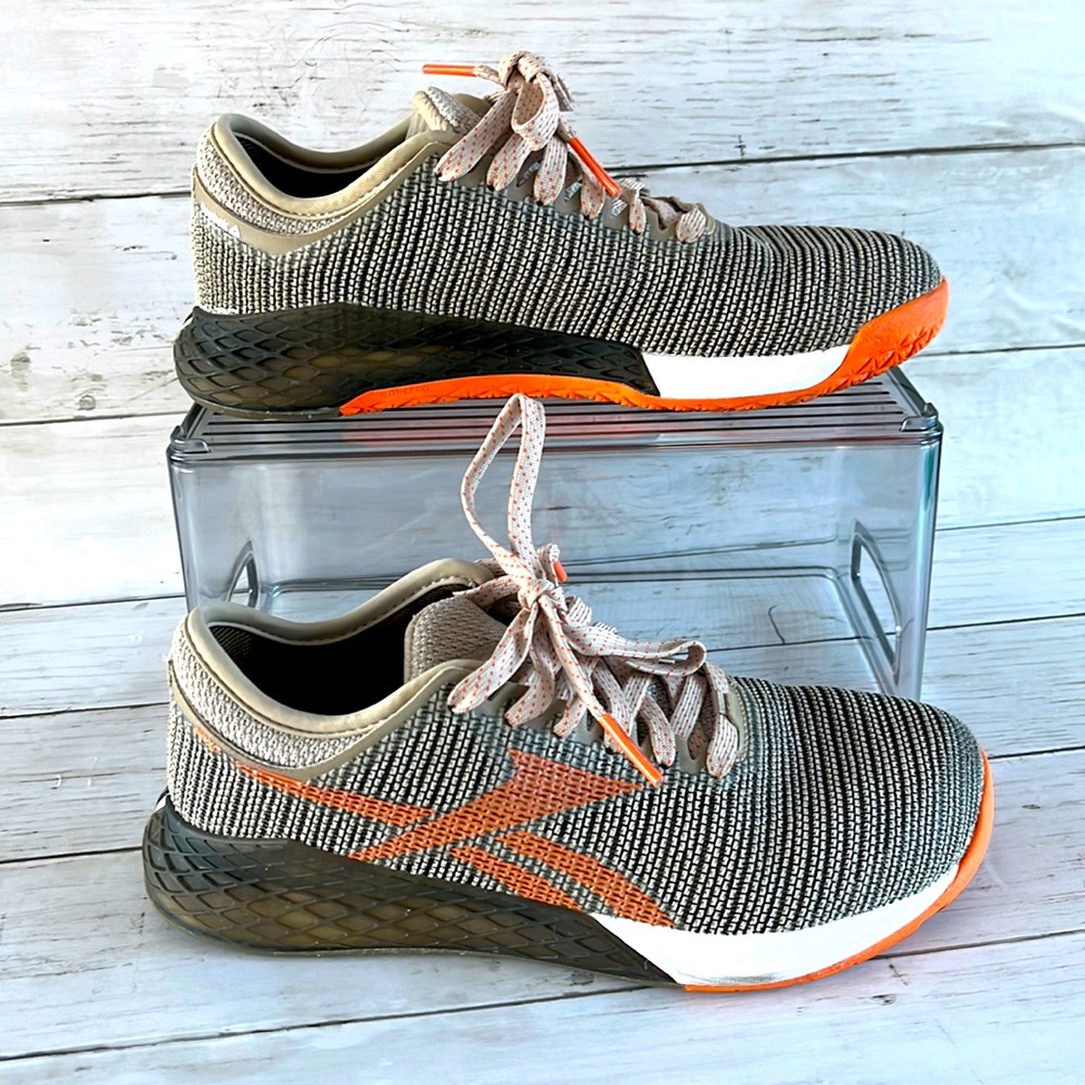 Reebok Crossfit Nanos Womens 6.5
